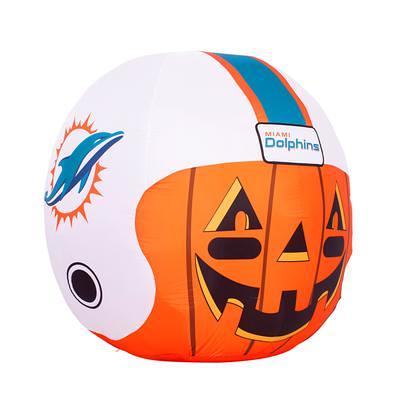 Miami Dolphins snack helmet