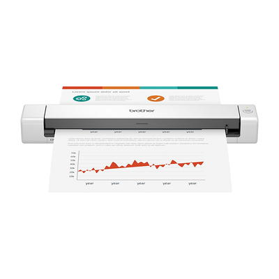 Epson DS-530 II Color Duplex Document Scanner B11B261202 B&H