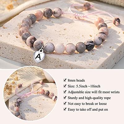  SUPHELPU Cute Teen Girl Gifts Trendy Stuff for Birthday  Valentines' Day Christmas Engagement Anniversary, Women's Strand Bracelet  for Mom Auntie Friend Sister Niece Daughter Fiance Wife: Clothing, Shoes &  Jewelry