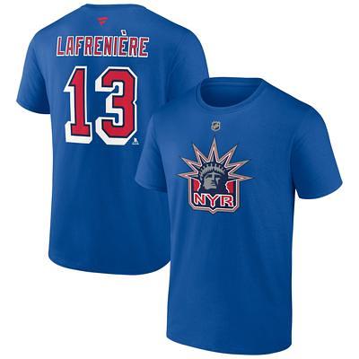 Texas Rangers Fanatics Branded Series Sweep T-Shirt - Royal