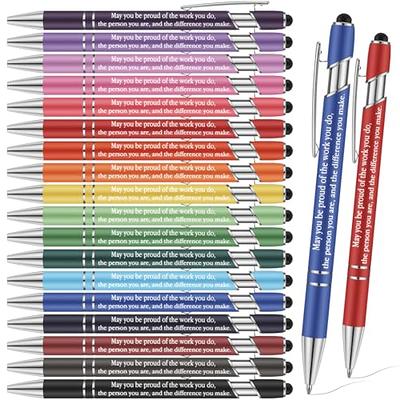 Best Deal for 8 PC Funny Pens with Sayings, Cute Sarcastic Snarky