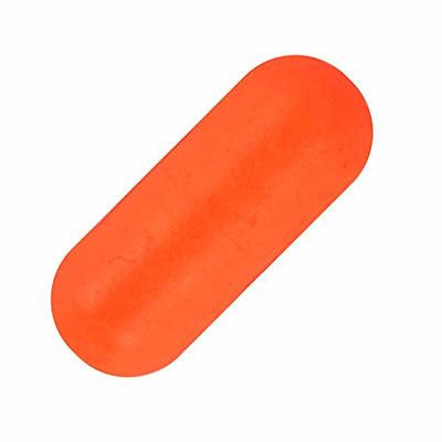 100 Pieces Foam Floats Round Fishing Snell Floats Pompano Rigs Fishing Rig  for Surf Fishing Live