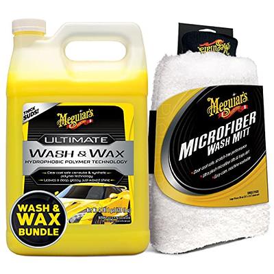 Generic Flowgenix Waterless Car Wash Spray - Motorcycle Cleaner