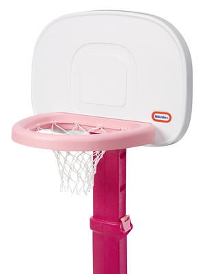 Little Tikes TotSports Easy Score Toy Basketball Hoop with Ball