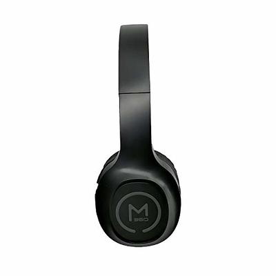 Morpheus 360 Tremors Wireless on-ear Headphones, Bluetooth Headphones