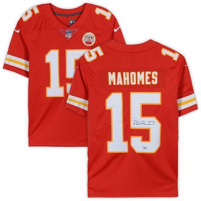 Women's Nike Patrick Mahomes Red Kansas City Chiefs Legend Team