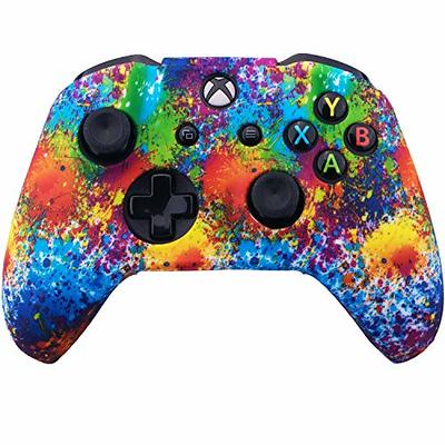 For Xbox One X/Slim Controller Gamepad Silicone Cover Rubber Skin