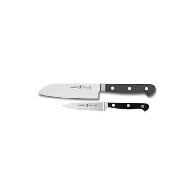 J.A. Henckels International 4-Piece Jumbo Steak Knife Set