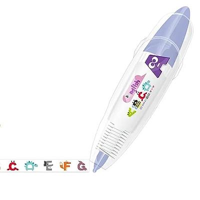 Joyfullift Decortive Pens,DIY Cute Animals Press Type Decorative Pen,Joyful  Lift Pens for Scrapbooking (12Styles-A) - Yahoo Shopping