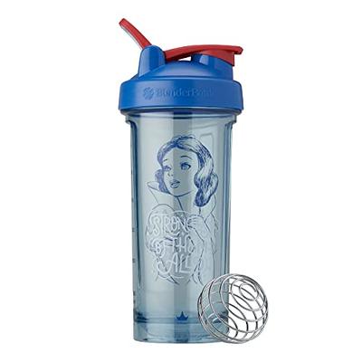 Water Bottle 20oz Whiskey and Pre-workout Shaker Bottle 