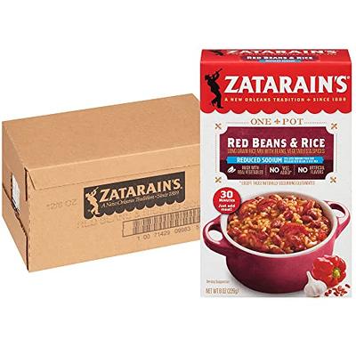 Zatarain's Cilantro Lime Rice, 6.9 oz