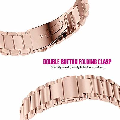 i-Blason - Strap for smart watch - up to 203 mm - brown - for Apple Watch  (42 mm, 44 mm) 