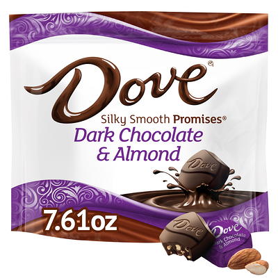 Dove Dark Chocolate, Silky Smooth - 18 pack, 1.44 oz bars