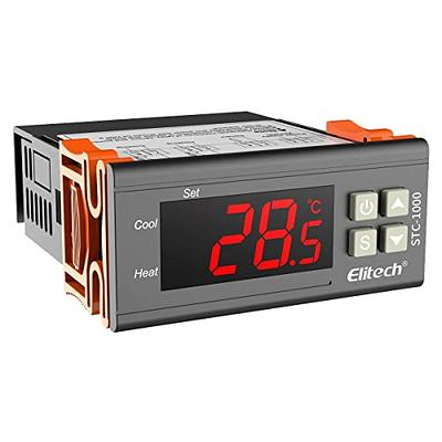 Inkbird Digital Temperature Controller Thermostat - 110v