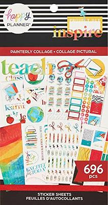 Planner Sticker Pack, Teacher