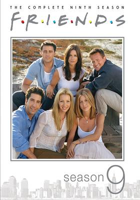  Friends: The Complete Series (25th Anniversary DVD