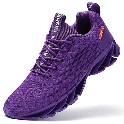 TSIODFO Men's Sneakers Sport Running Athletic Tennis Walking Shoes :  : Clothing, Shoes & Accessories