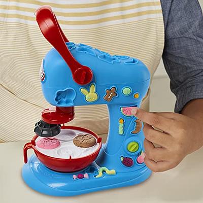 Play-Doh Kitchen Creations Ultimate Cookie Baking Playset with Toy Mixer,  25 Tools, and 15 Cans, Toddler Toys, Non-Toxic ( Exclusive) - Yahoo  Shopping
