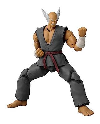 Game Dimensions - Tekken - Kazuya Mishima Action Figure