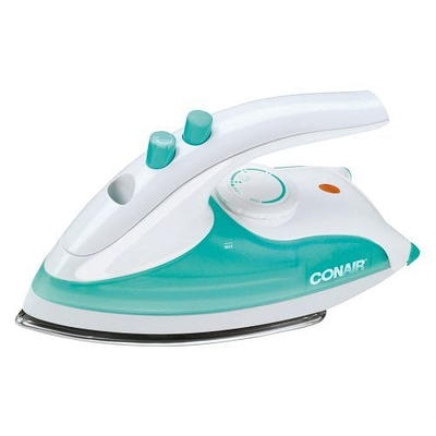 Irons + Steamers, Garment Care, Easy Steam Nonstick Iron