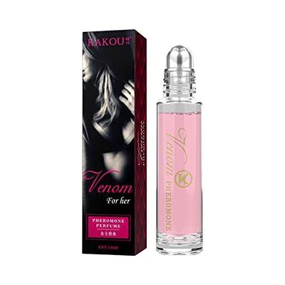 Lure Him Perfume With Pheromones for Women attract Men Pheromone Spray 50ml  Gift