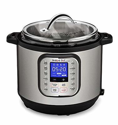 Instant Pot Pro 10-in-1 Pressure Cooker Slow Cooker Sterilizer