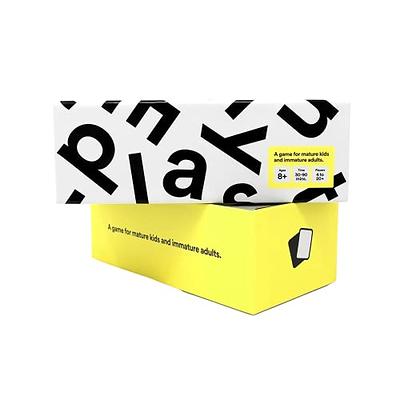 Cards Against Humanity Family Edition: Glow in the Dark Box • Expansion for  the Game