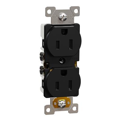 Utilitech 15-Amps 125-volt 2-Outlet Plug-in Countdown Indoor