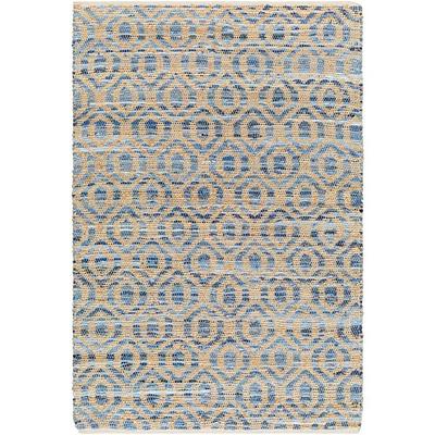 Artistic Weavers 8 X 10 Taupe Indoor Abstract Area Rug in the Rugs  department at