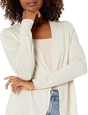 Oatmeal Lightweight Cardigan