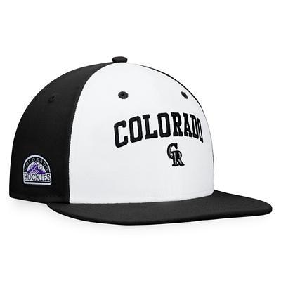 Fanatics, Accessories, Colorado Rockies Hockey Snapback