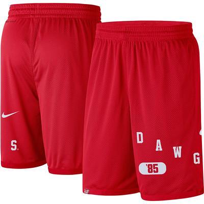 Men's Nike Red 2019/20 Atlanta Hawks Icon Edition Swingman Shorts Size: Medium