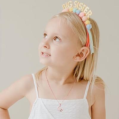 STORUP Unicorn Necklace for Girls - Unicorn Gifts for Girls