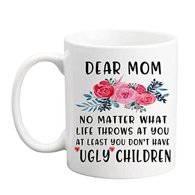 You Are A Great Mom Funny Coffee Mug Mother Day Gifts For Mom Women Best Mom