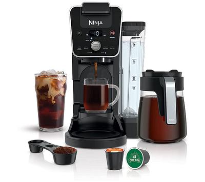 Ninja Hot & Iced Coffee Maker - CM305 - Yahoo Shopping