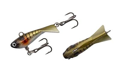 2 Oz Saltys Darter Fishing Wood Fishing Lure