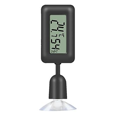 digital thermometer hygrometer incubator/reptile vivarium