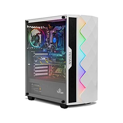 Pc Gamer Sai Yeyian X12-01 Core I5-12400f/16g Ddr4/gefor Rtx 3060/win 11  Home