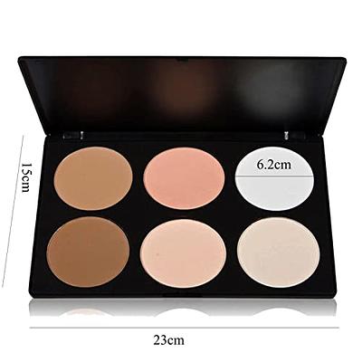 Vodisa Matte and Shimmer Eyeshadow Palette - 25B | Professional Cosmetics,  Long Lasting, Blendable, High Pigment, Waterproof