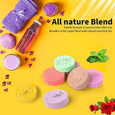 Shower Steamers Aromatherapy & Bath Bombs 8 Pcs Gift Set