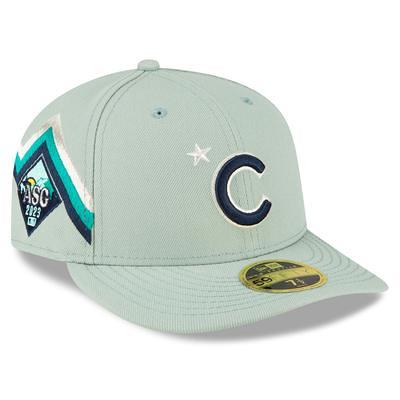 Men's Houston Astros New Era Mint 2023 MLB All-Star Game On-Field Low  Profile 59FIFTY Fitted Hat