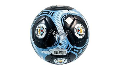  Official Manchester City FC Soccer Ball, Size 5