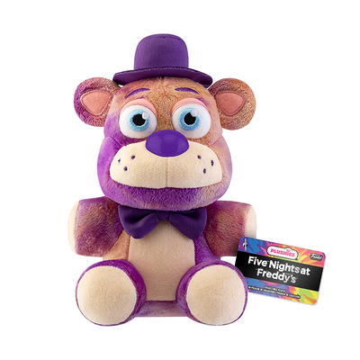  Funko Action Figure: Five Nights at Freddy's (FNAF)  PizzaPlex-Glamrock Freddy Fazbear - FNAF Pizza Simulator - Collectible -  Gift Idea - Official Merchandise - for Boys, Girls, Kids & Adults 