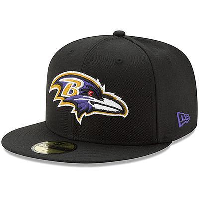 Baltimore Ravens New Era 2021 Salute to Service Beanie