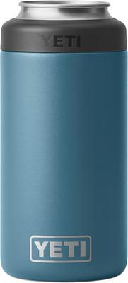 YETI 16 oz. Rambler Colster Tall Can Insulator, Nordic Blue