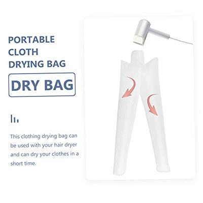 CIYODO 1 Set Dry Clothes Bag Portable Dryer for Clothes Travel Clothes Dryer  Polyester Pants Inflatable Clothes Dryer Clothing Dryers Laundry Dryer T- Shirts Dry Bag Laundry Drying Bag Air - Yahoo Shopping
