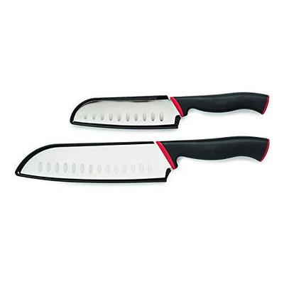 Rachael Ray Cutlery 5Inch Japanese Stainless Steel Serrated