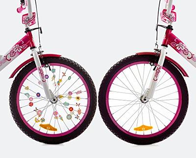 Bike Wheel spokes - 36 Kit - Different Designs - Cute Biking Accessories  for Kids - Colorful Bicycle Spokes Decorations - Cool Cycling Gear Gift for  Girls - Spoke Beads Attachments - Stocking Stuffers - Yahoo Shopping
