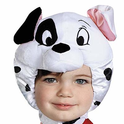 Yaomiao 4 Pcs Adult Halloween Dalmatian Dress Costume with Red Gloves,  Holder and Necklace Cosplay Outfit Lady Costume (X Large) - Yahoo Shopping