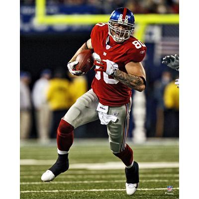 Jeremy Shockey New York Giants Nike Game Retired Player Jersey - Royal